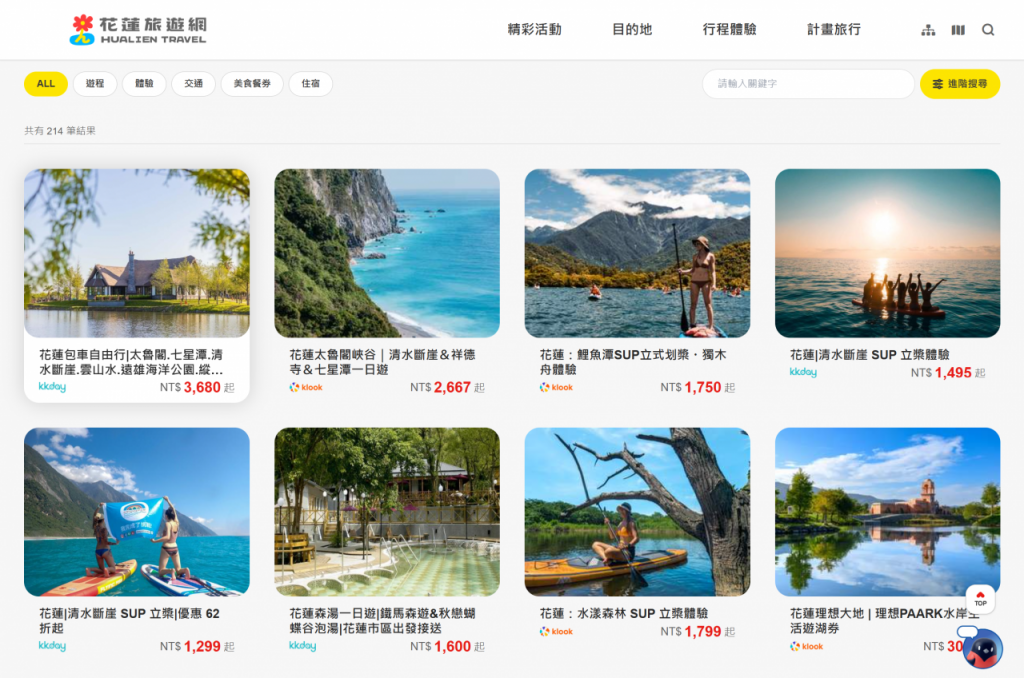 花蓮智慧觀光新升級：手機化身「山海數位羅盤」插图1