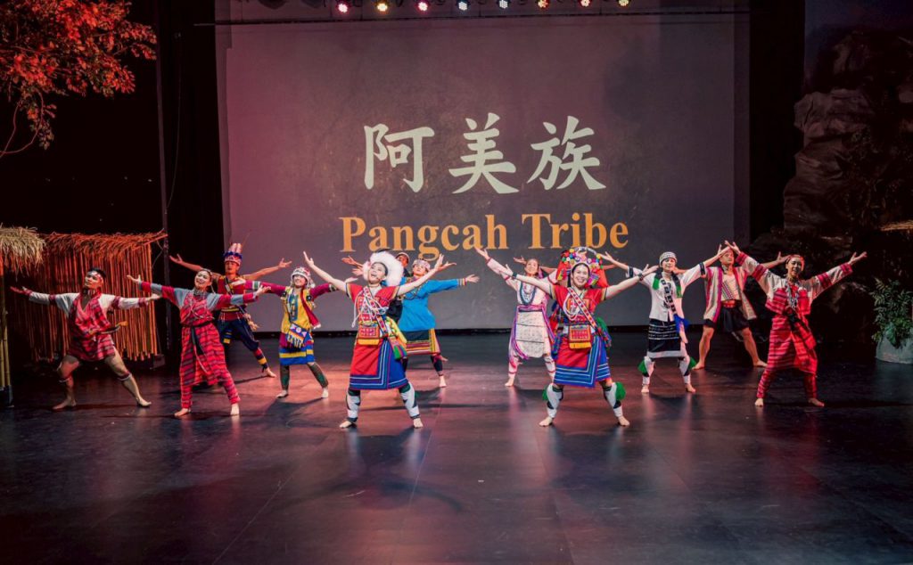 《汎札萊！花蓮》售票定目劇8月29日登場　9天精彩演出展現原民文化生命力插图2