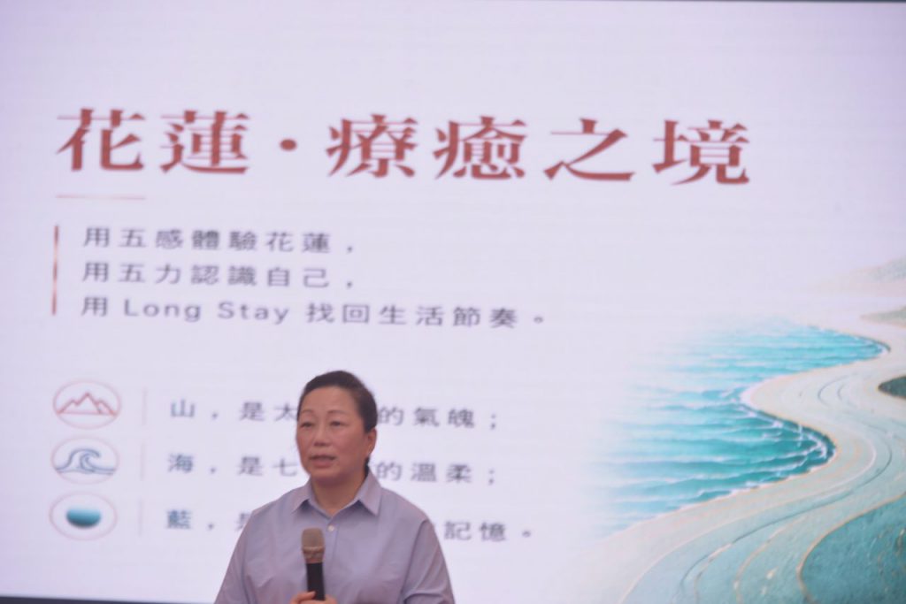 花蓮好禮前進東京前記者會    徐榛蔚化身最佳代言人    細數商家點滴插图1