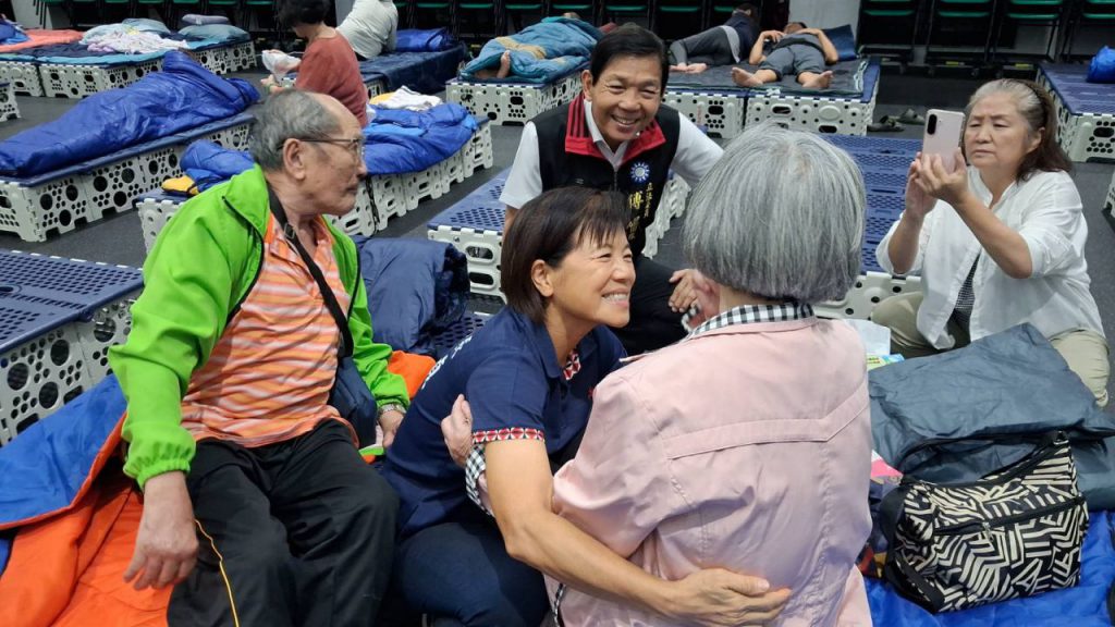 跨域守護　游淑貞為秀林鄉親緊急啟動合約養護機構機制　安置臥床鄉親插图3