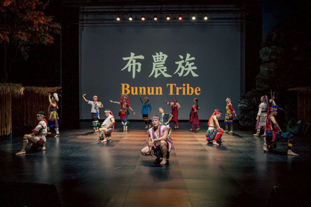 《汎札萊！花蓮》售票定目劇8月29日登場　9天精彩演出展現原民文化生命力插图3