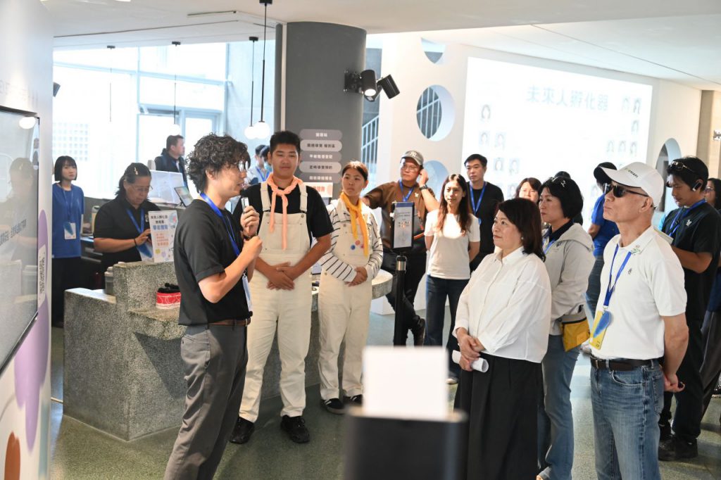 嘉義市政府參訪2026臺東博覽會感受慢生活魅力　「未來人孵化器 教育展」獲高度肯定插图1