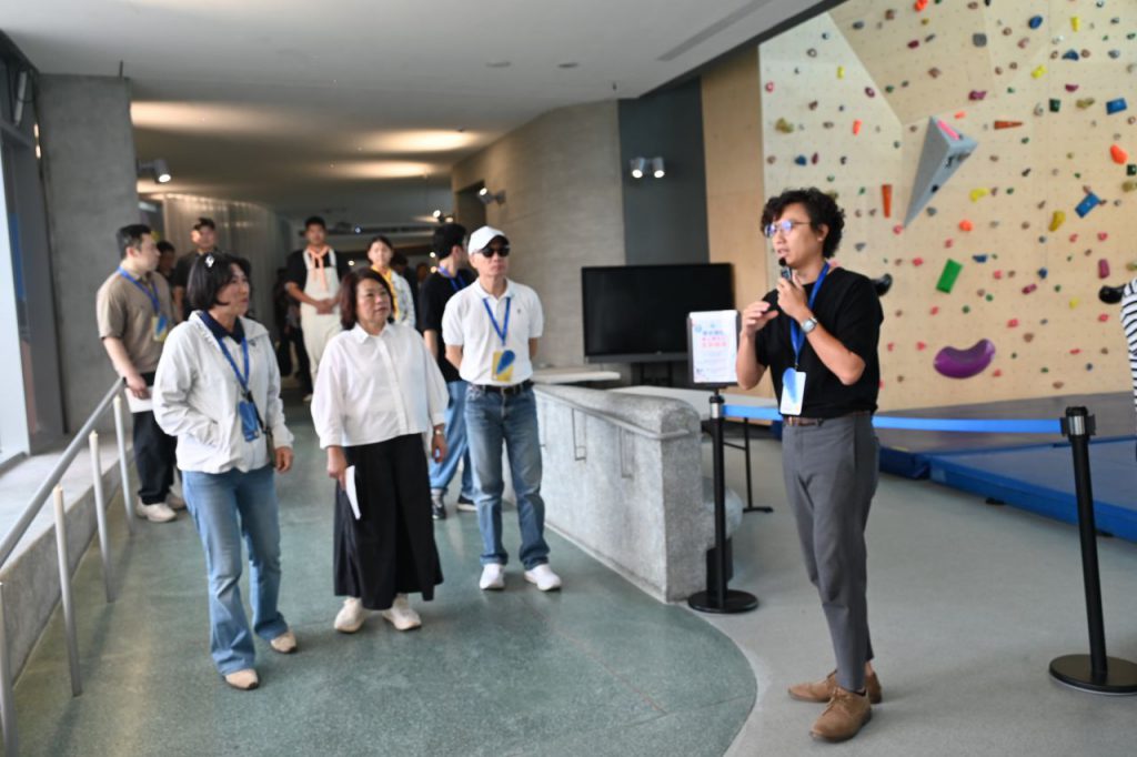 嘉義市政府參訪2026臺東博覽會感受慢生活魅力　「未來人孵化器 教育展」獲高度肯定插图2