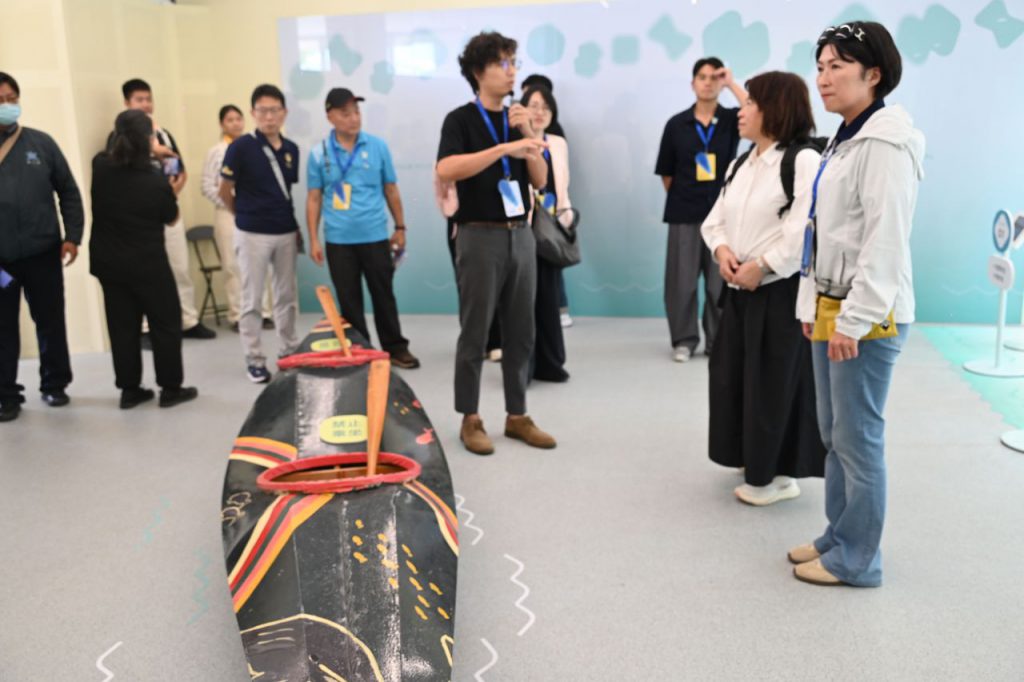 嘉義市政府參訪2026臺東博覽會感受慢生活魅力　「未來人孵化器 教育展」獲高度肯定插图4