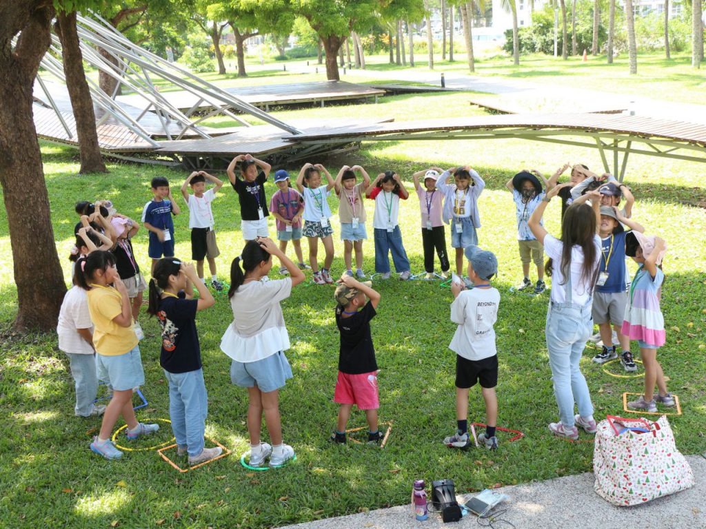 2026 臺東美術館兒童藝術夏令營 與孩子開啟一場感官探索與藝術創造之旅插图 2026 臺東美術館兒童藝術夏令營 與孩子開啟一場感官探索與藝術創造之旅插图