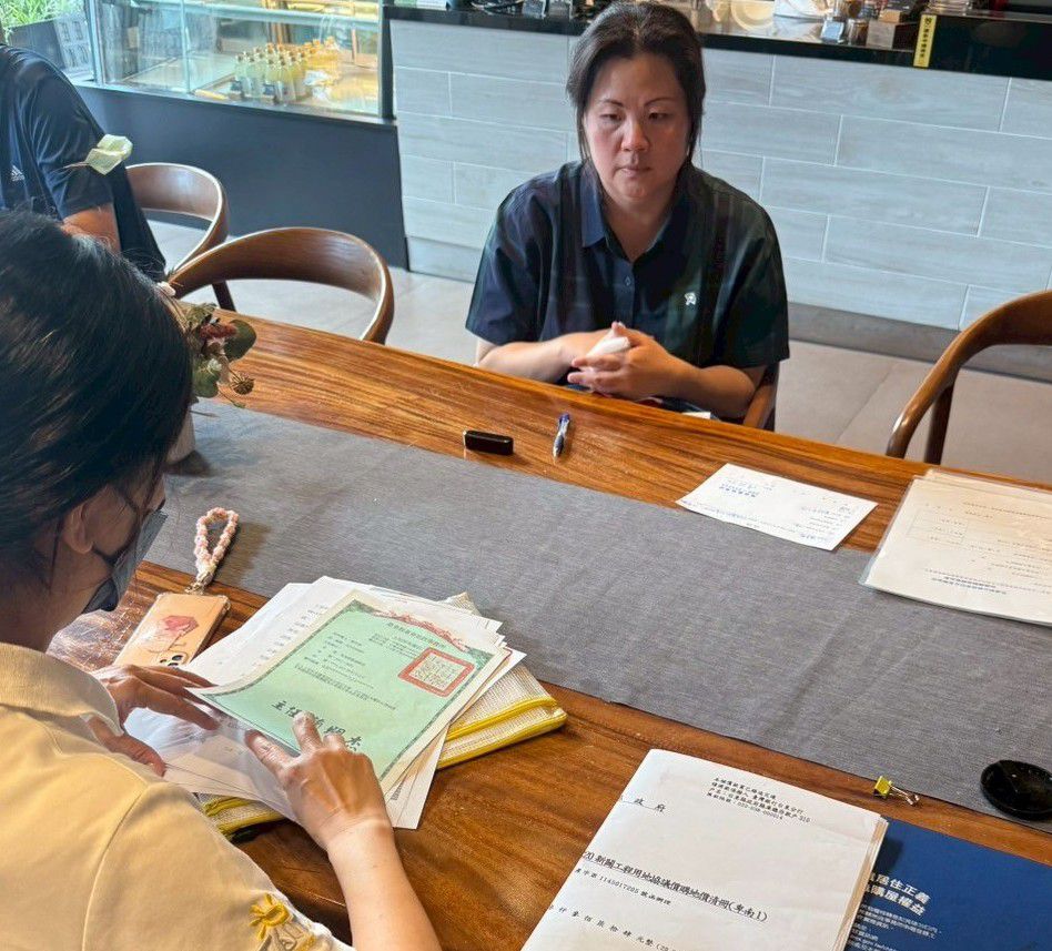臺東縣府跨縣市「到府簽約」幕後力挺    臺9線賓朗外環道新闢工程    展現高效便民作風插图