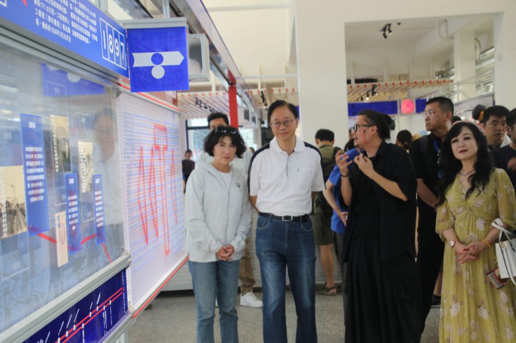 張善政率桃園市府團隊參訪台東博覽會 饒慶鈴分享城市策展與地方治理經驗插图2 張善政率桃園市府團隊參訪台東博覽會 饒慶鈴分享城市策展與地方治理經驗插图2