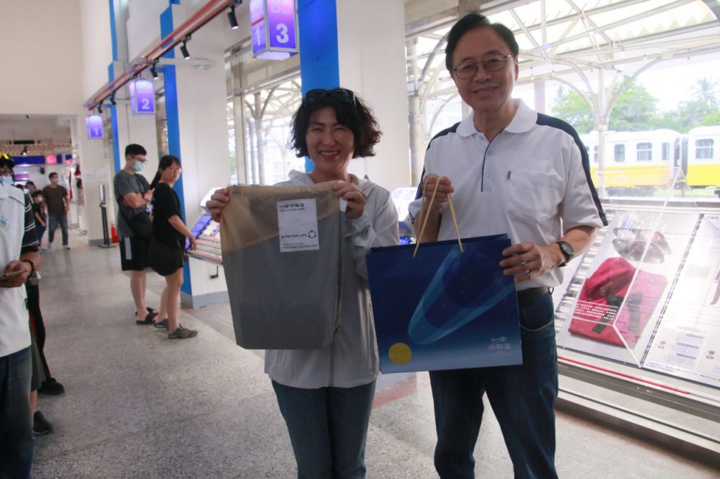 張善政率桃園市府團隊參訪台東博覽會 饒慶鈴分享城市策展與地方治理經驗插图 張善政率桃園市府團隊參訪台東博覽會 饒慶鈴分享城市策展與地方治理經驗插图