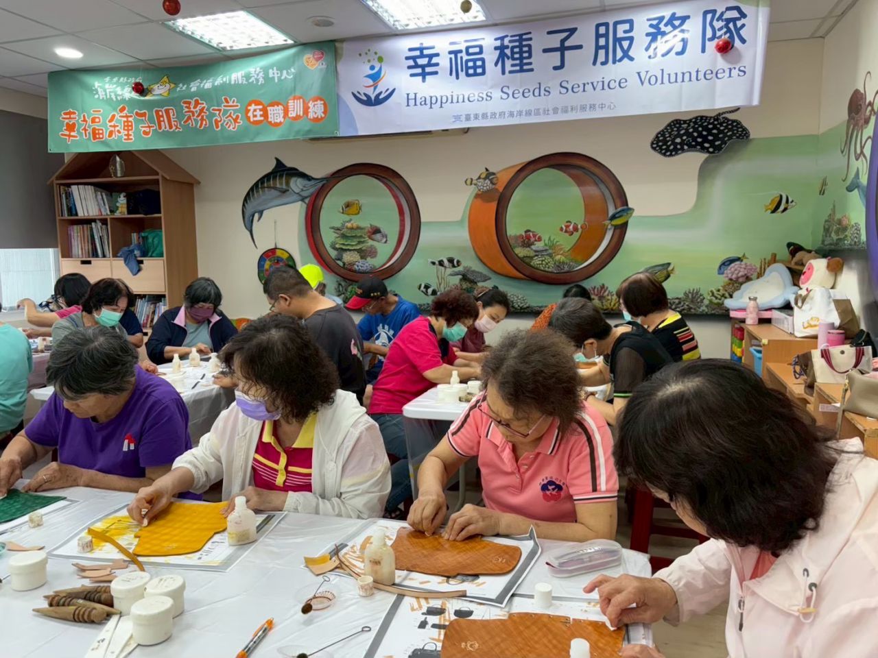 台東探索館人氣攀升   台東博覽會期間累計吸引近2萬人次參觀缩略图