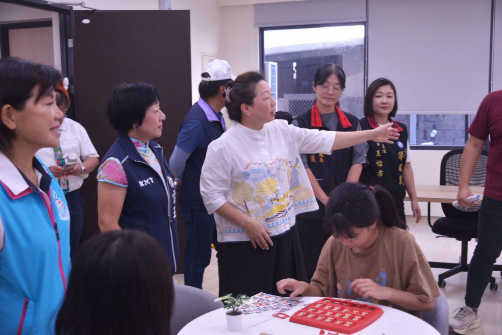 花蓮首座社區型兒少家庭福利館啟用　打造0至100歲共融共享幸福空間插图3