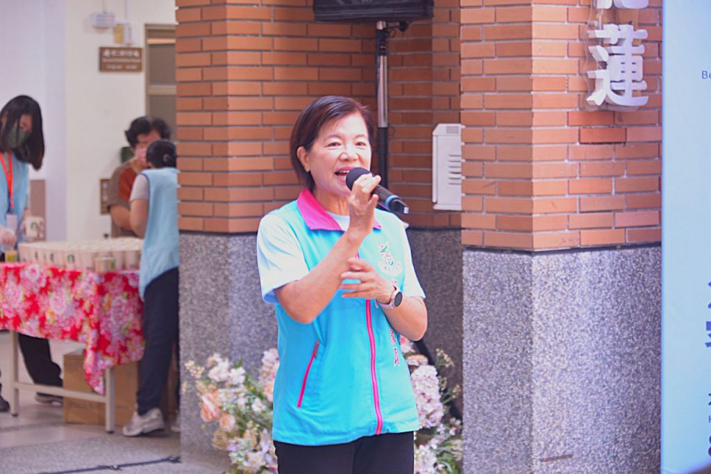游淑貞出席「2026花蓮縣客家產業暨技藝博覽會」開幕式插图 游淑貞出席「2026花蓮縣客家產業暨技藝博覽會」開幕式插图