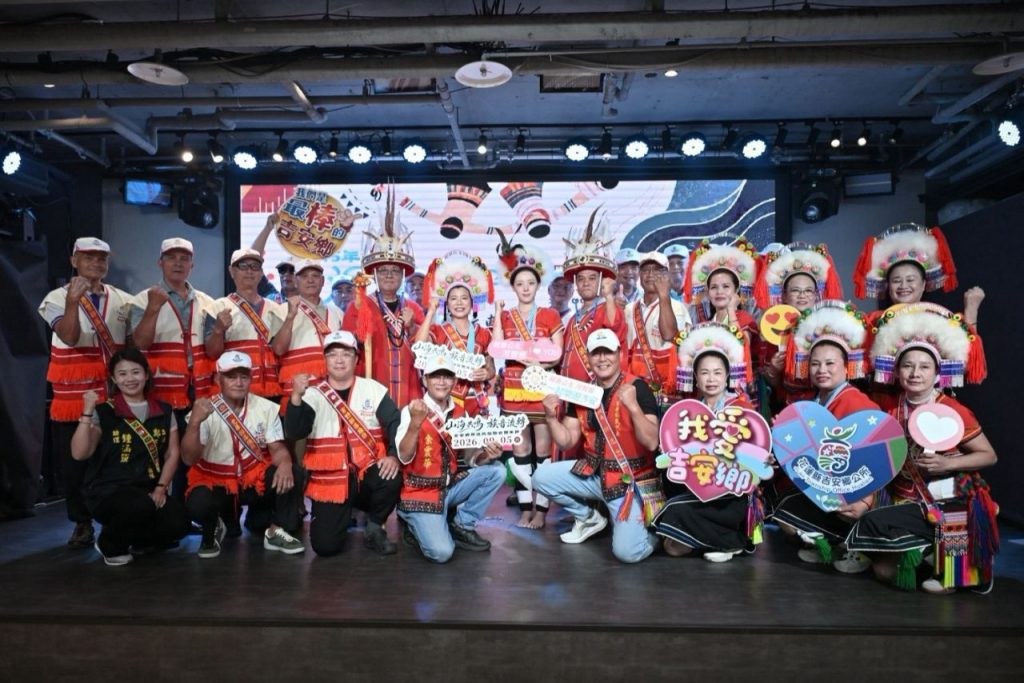 韓啦啦隊女神河智媛    為「山海共鳴•族音流轉」原住民族聯合豐年節代言     游淑貞邀請國人來花蓮走入部落插图2