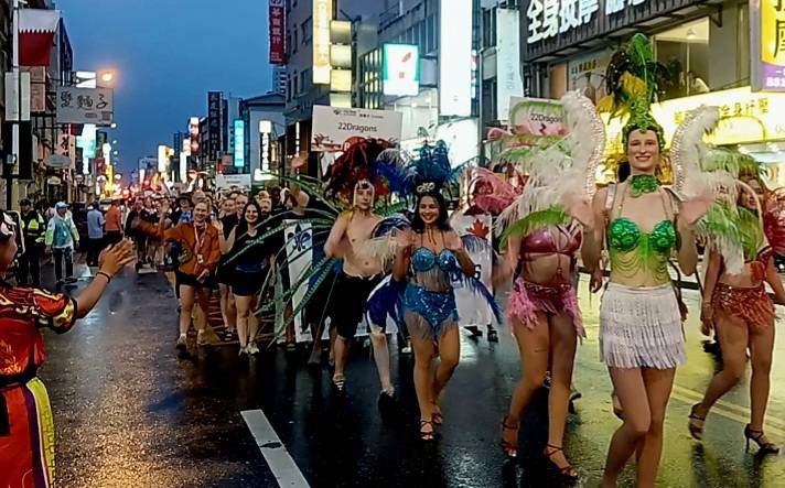璀璨煙火　特色演出　宣告2026第15屆IDBF世界俱樂部龍舟錦標賽起槳開滑插图5