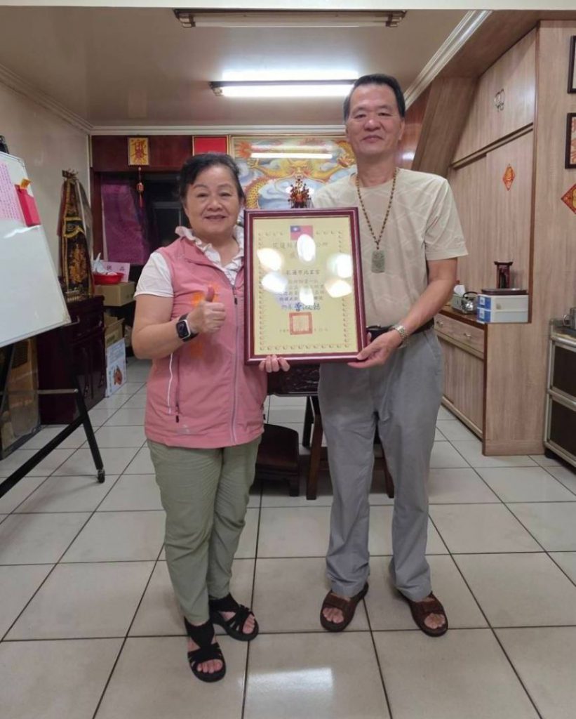 曾淑懿:普渡物資慈悲獻愛 溫暖低收邊緣家庭插图 曾淑懿:普渡物資慈悲獻愛 溫暖低收邊緣家庭插图