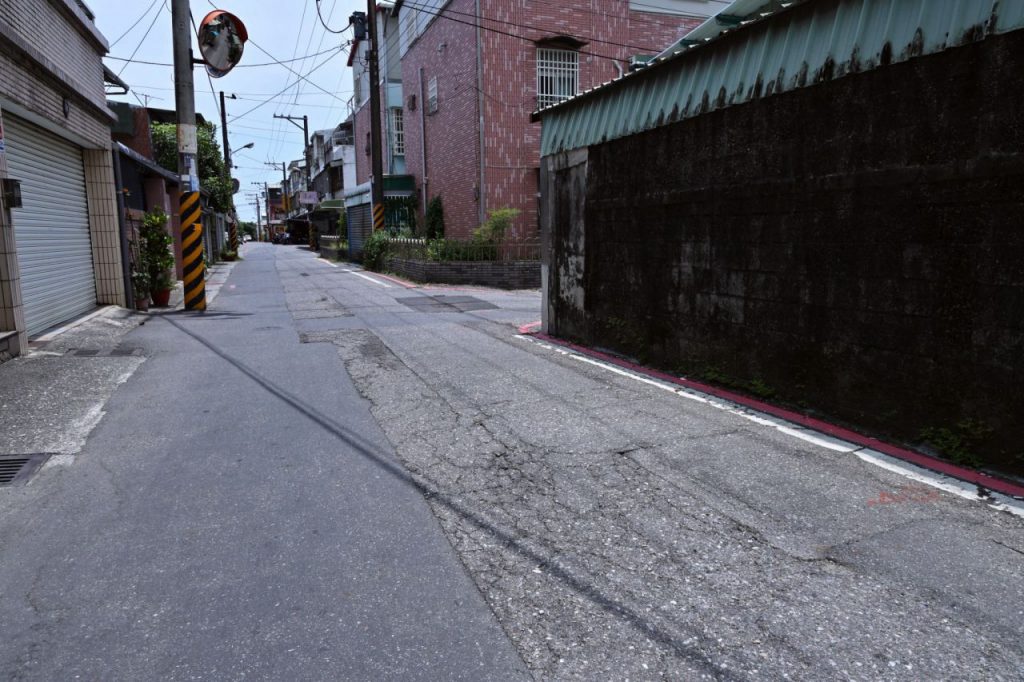 游淑貞接續地下污水完工後路平建設插图4