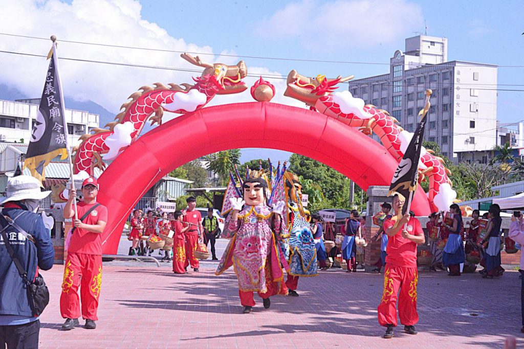 115年花蓮縣義民祭文化系列活動    逾千人參與 體驗客家文化插图5