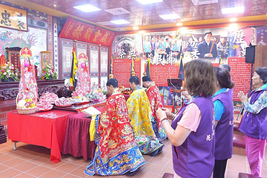 115年花蓮縣義民祭文化系列活動    逾千人參與 體驗客家文化插图