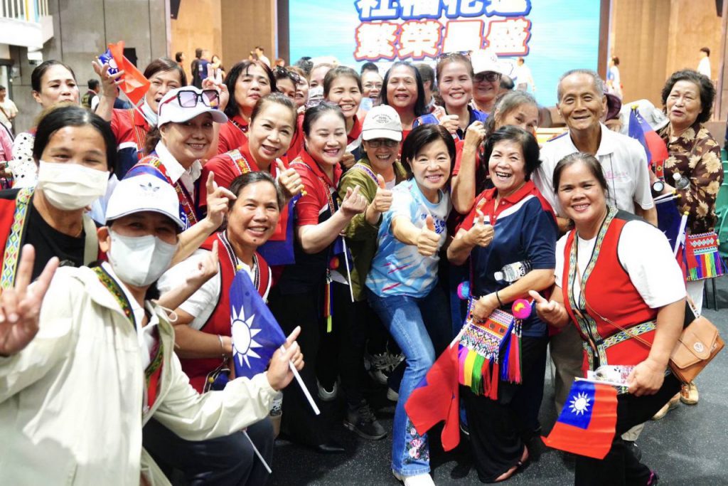 原住民族日 游淑貞發布《花蓮原住民族政策白皮書》 打造原住民族永續發展新典範插图1 原住民族日 游淑貞發布《花蓮原住民族政策白皮書》 打造原住民族永續發展新典範插图1