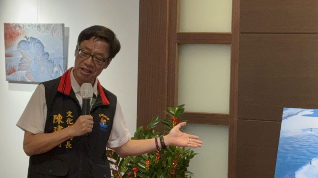 「眼界之外」  視線無界  吉安好客藝術村攝影聯展盛大開幕插图2