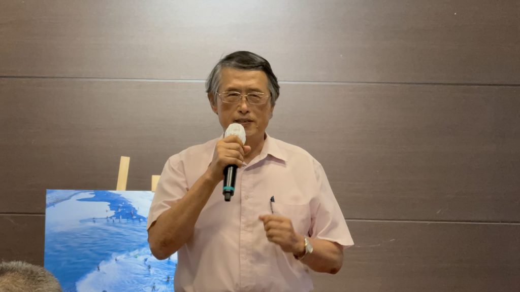 「眼界之外」  視線無界  吉安好客藝術村攝影聯展盛大開幕插图4