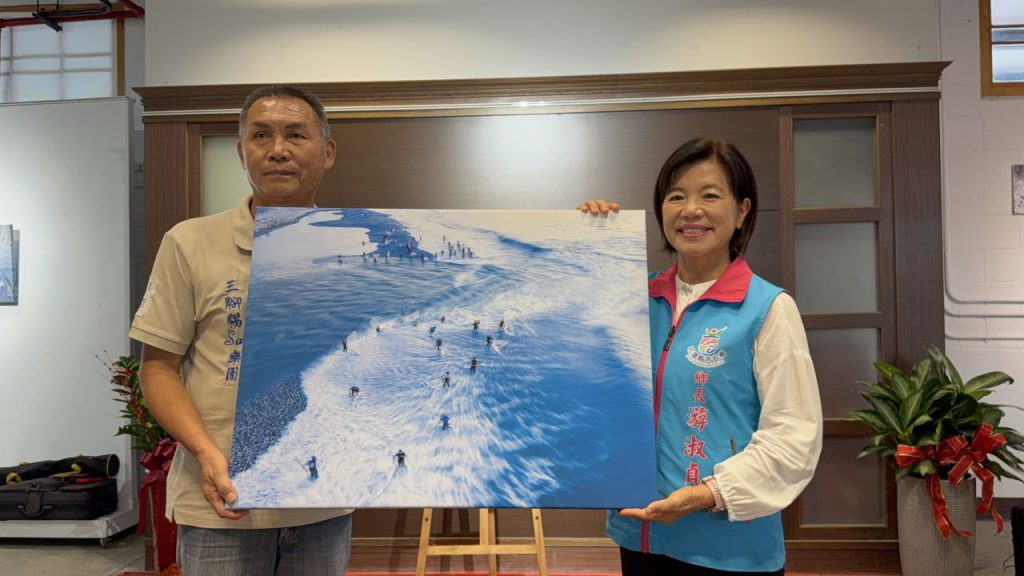 「眼界之外」  視線無界  吉安好客藝術村攝影聯展盛大開幕插图