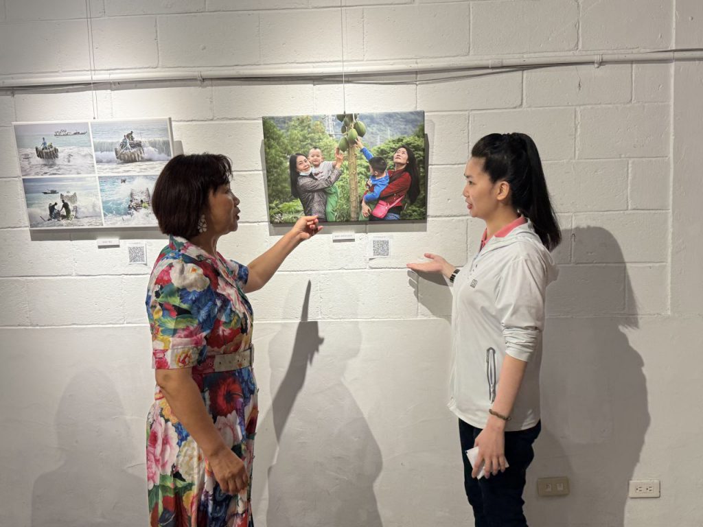 「眼界之外」  視線無界  吉安好客藝術村攝影聯展盛大開幕插图6