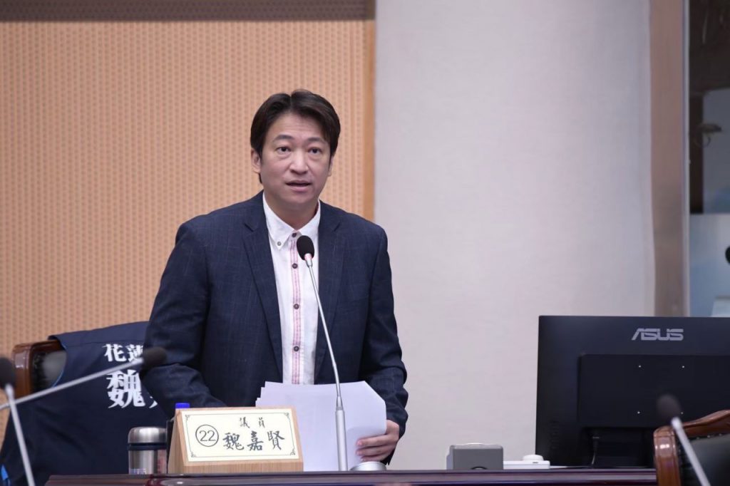 4萬組避難包未發放 魏嘉賢:縣府應說明並審視資源配置插图 4萬組避難包未發放 魏嘉賢:縣府應說明並審視資源配置插图