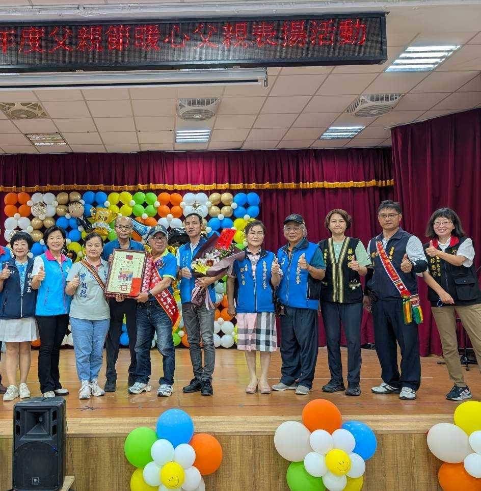 曾淑懿:創造壽豐福利鄉 敬老尊老愛爸爸 插图2 曾淑懿:創造壽豐福利鄉 敬老尊老愛爸爸 插图2