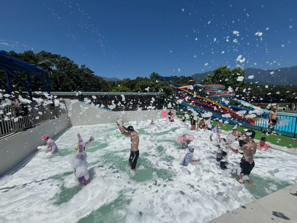 夏日限定倒數中     知卡宣戲水區開放至8月23日　把握暑假最後戲水時光插图
