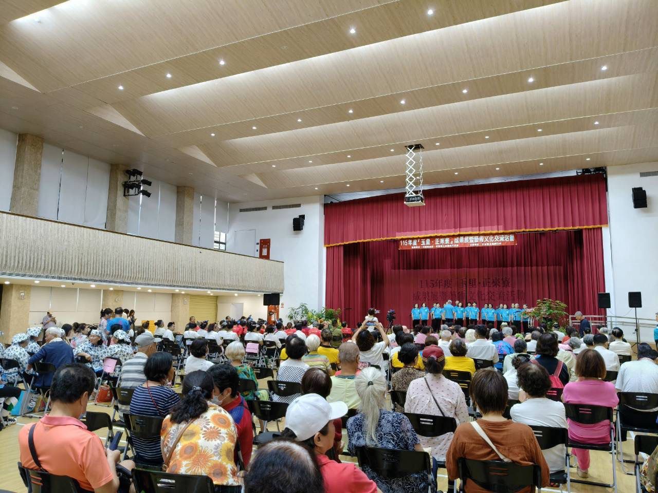玉里「正來寮」成果展登場　客語竹板敲出客庄文化新活力缩略图