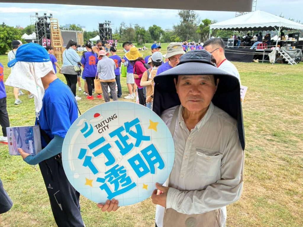馬卡巴嗨廉政宣導接地氣     消保防詐反賄選守護市民安心插图1