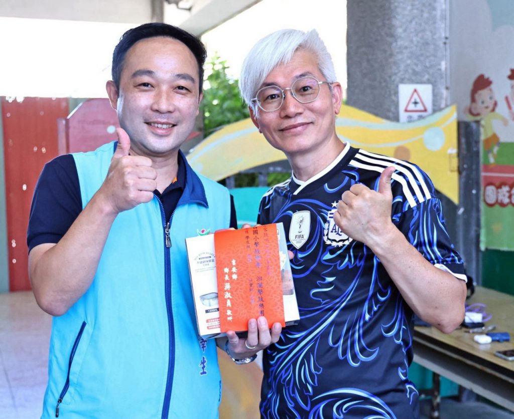 「2026客鼓鳴心－鼓王爭霸戰」  吉安鄉宜昌國小勇奪鼓王及亞軍、特優插图1