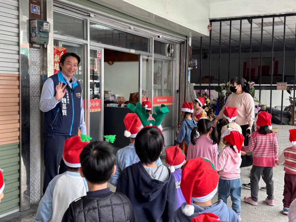 光復鄉零幼幼班、偏鄉托育不足 　魏嘉賢促縣府改善資源落差插图1