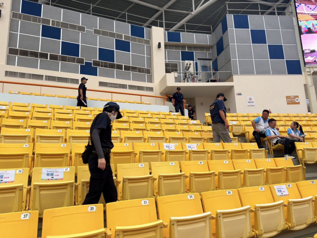 花蓮警局迎接2026國際少年運動會 攜手中央五大專業單位 建構最高規格維安體系插图3 花蓮警局迎接2026國際少年運動會 攜手中央五大專業單位 建構最高規格維安體系插图3