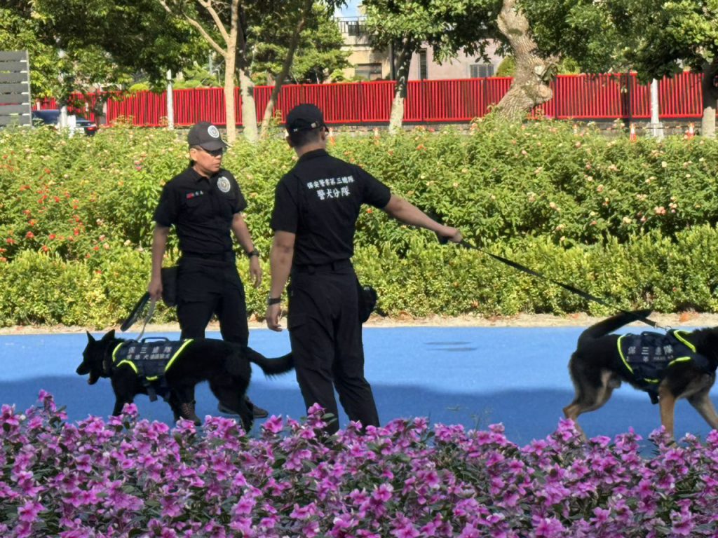 花蓮警局迎接2026國際少年運動會 攜手中央五大專業單位 建構最高規格維安體系插图1 花蓮警局迎接2026國際少年運動會 攜手中央五大專業單位 建構最高規格維安體系插图1