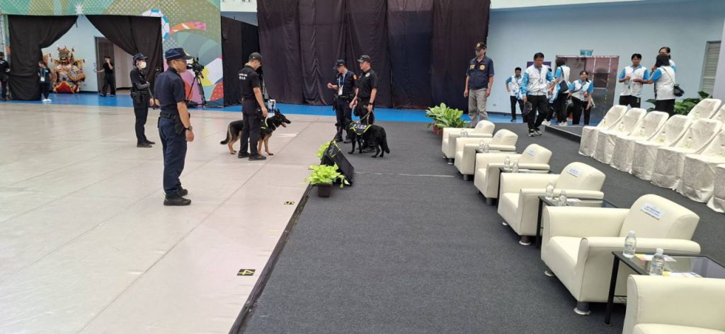 花蓮警局迎接2026國際少年運動會 攜手中央五大專業單位 建構最高規格維安體系插图4 花蓮警局迎接2026國際少年運動會 攜手中央五大專業單位 建構最高規格維安體系插图4