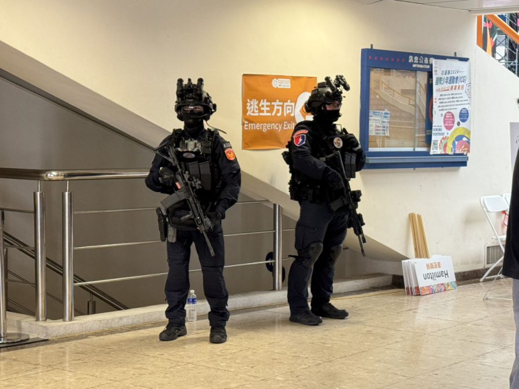 花蓮警局迎接2026國際少年運動會 攜手中央五大專業單位 建構最高規格維安體系插图5 花蓮警局迎接2026國際少年運動會 攜手中央五大專業單位 建構最高規格維安體系插图5