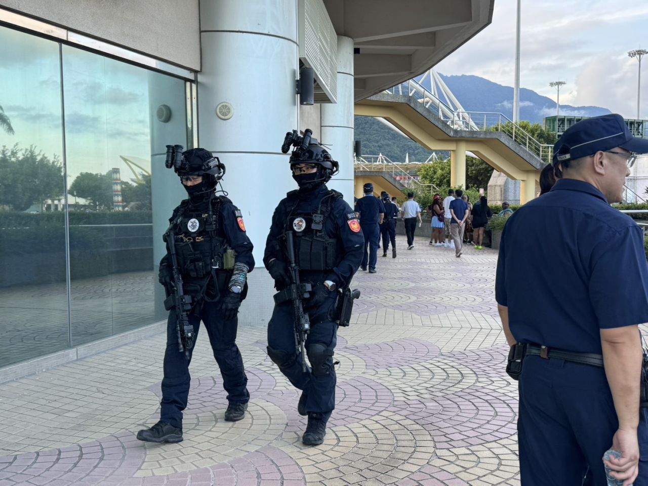 花蓮警局迎接2026國際少年運動會    攜手中央五大專業單位    建構最高規格維安體系缩略图