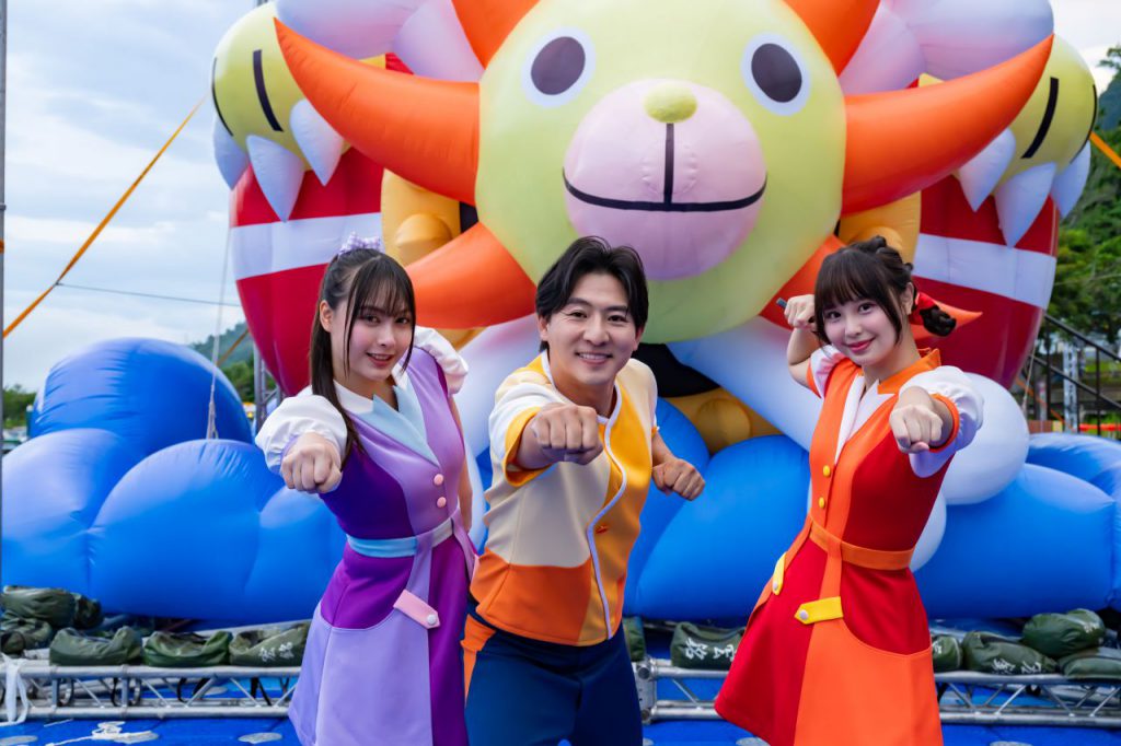 「2026花蓮FUN暑假」活動倒數    8/16「火劍舞者」、8/20「寶島烈焰－烈馬奔騰」壓軸登場插图1