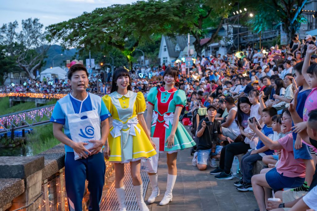 「2026花蓮FUN暑假」活動倒數    8/16「火劍舞者」、8/20「寶島烈焰－烈馬奔騰」壓軸登場插图2