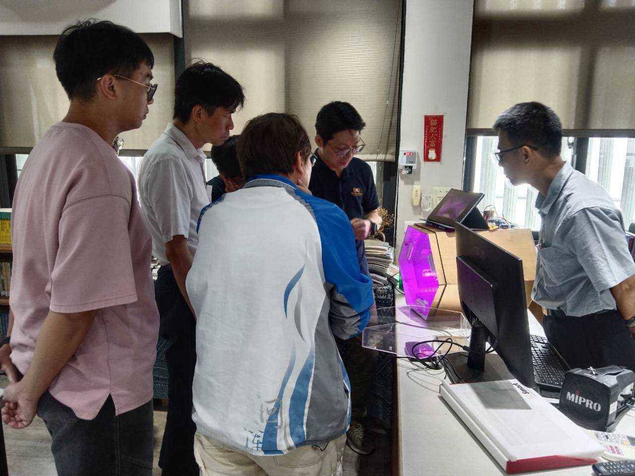 花蓮縣辦理能源教育主題研習   激發師生節能減碳創新能量  落實永續校園缩略图