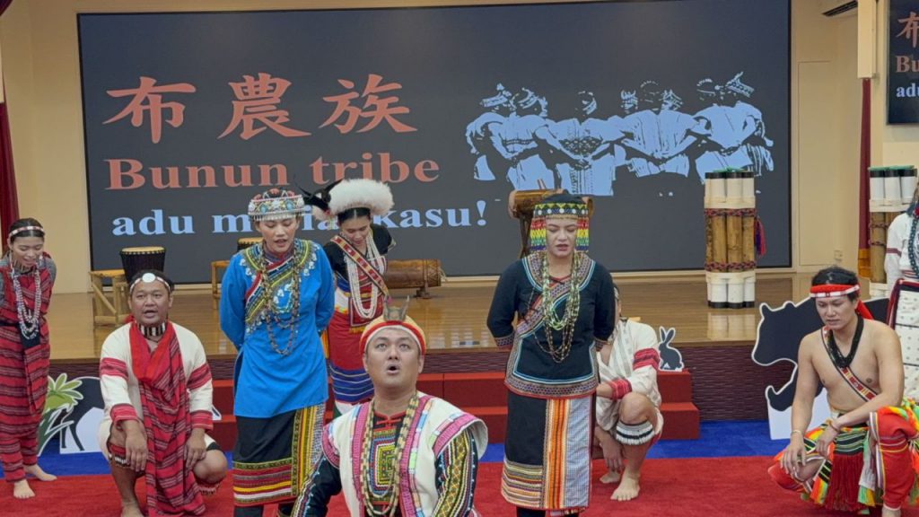 太平洋原民射箭巡迴賽花蓮宣傳記者會登場　跟著獵人的足跡探索花蓮插图1
