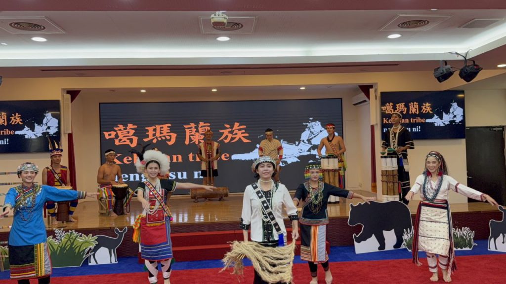 太平洋原民射箭巡迴賽花蓮宣傳記者會登場　跟著獵人的足跡探索花蓮插图2