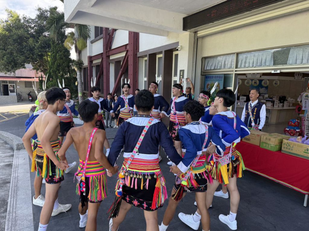 富里鄉吉拉米代部落迎接Ilisin豐年祭   青年循古禮公所報訊息插图1