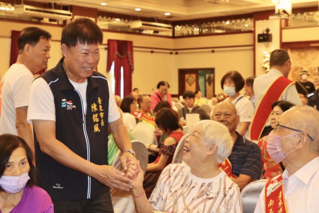 臺東市公所表揚71位模範父親　向每一位家庭英雄獻上最高敬意插图3