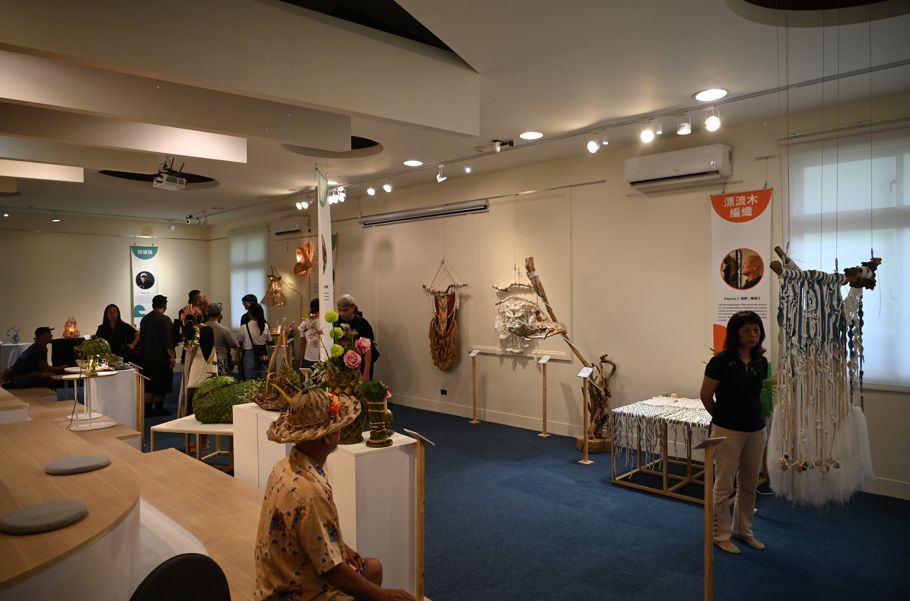 2026臺東國際青年工藝設計營成果揭　9月12日前臺東故事館展出插图4