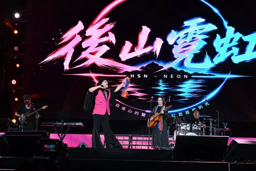2026年花蓮夏戀嘉年華演唱會第二夜　上萬歌迷尖叫同歡 嗨翻東大門插图