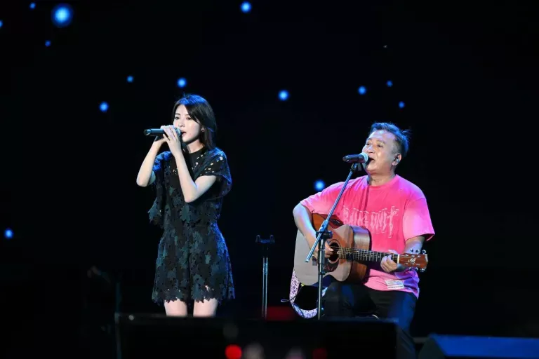 2026年花蓮夏戀嘉年華演唱會第二夜　上萬歌迷尖叫同歡 嗨翻東大門插图2
