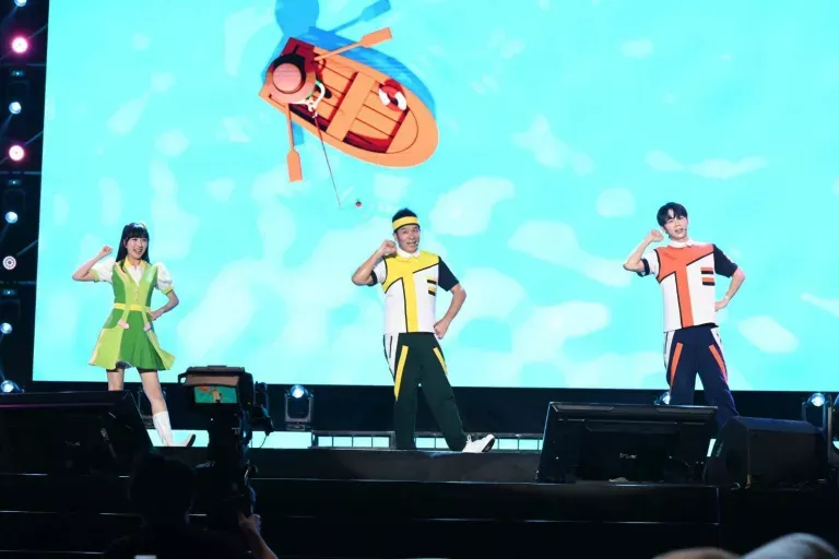 2026年花蓮夏戀嘉年華演唱會第二夜　上萬歌迷尖叫同歡 嗨翻東大門插图3