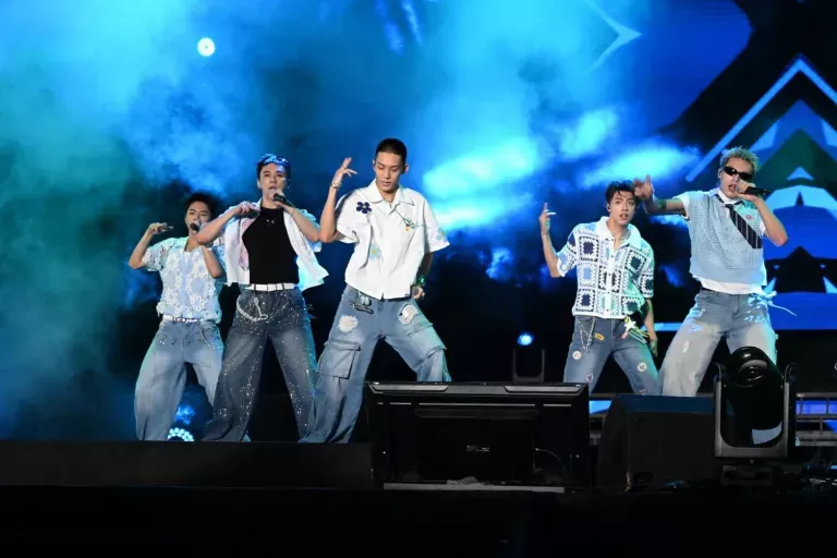 2026年花蓮夏戀嘉年華演唱會第二夜　上萬歌迷尖叫同歡 嗨翻東大門插图5
